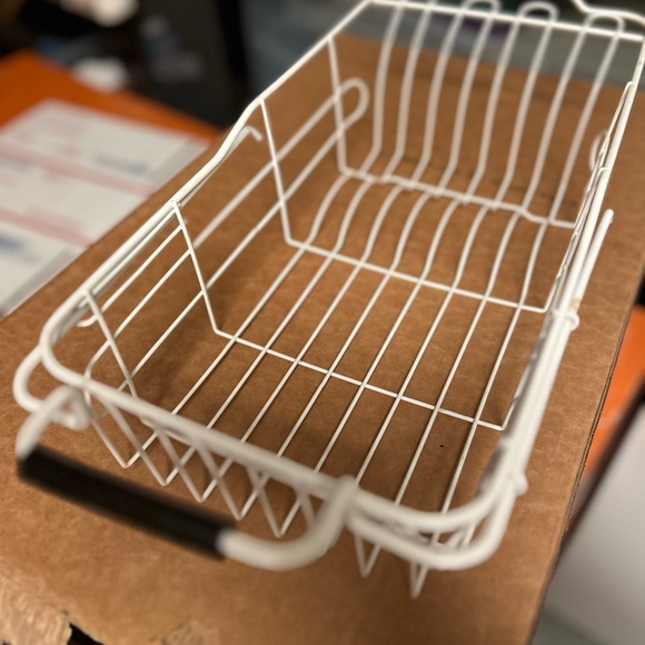 Expandable Sink Dish Drainer Rack - Picture 2 of 7
